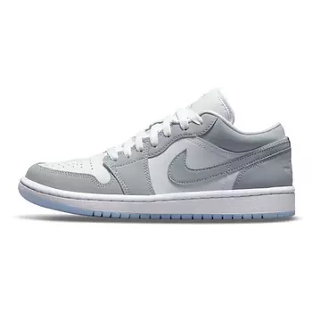 NIKE Кроссовки 1 Low Wolf Grey Womens