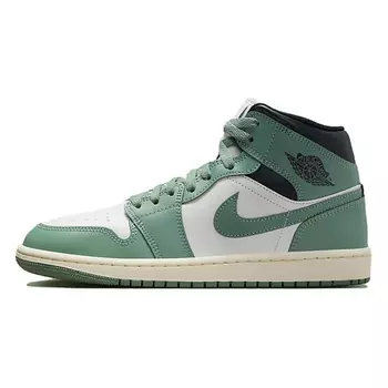 NIKE Кроссовки 1 Mid Jade Smoke Womens