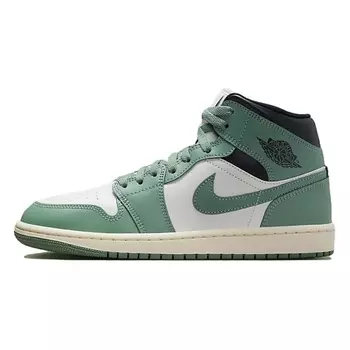 NIKE Кроссовки 1 Mid Jade Smoke Womens