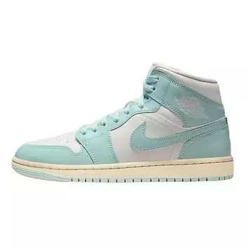 NIKE Кроссовки 1 Mid Light Dew Womens