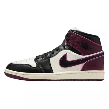 NIKE Кроссовки 1 Mid Se Bordeaux Womens