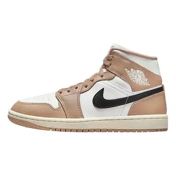 NIKE Кроссовки 1 Mid Se Desert Sail Womens