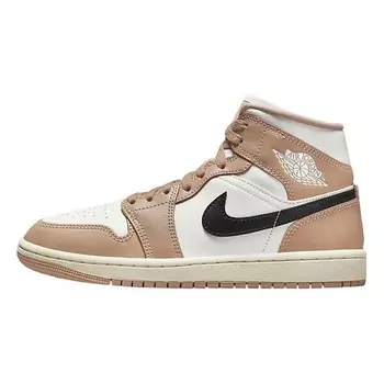 NIKE Кроссовки 1 Mid Se Desert Sail Womens
