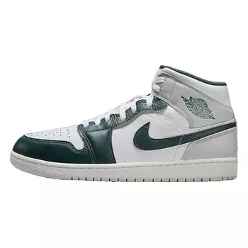 NIKE Кроссовки 1 Mid SE Oxidized Green