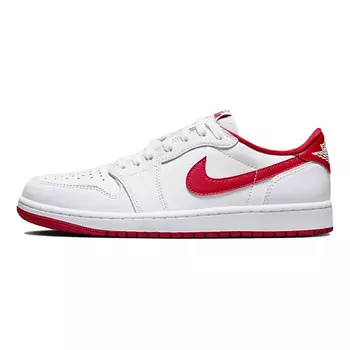 NIKE Кроссовки 1 Retro Low Og University Red
