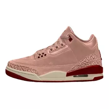 NIKE Кроссовки 3 Retro Valentine's Day Treat Yourself 2025 Women's