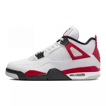 NIKE Кроссовки 4 Retro Red Cement