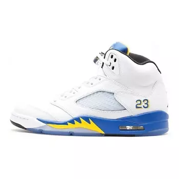NIKE Кроссовки 5 Retro "Laney" GS 2013
