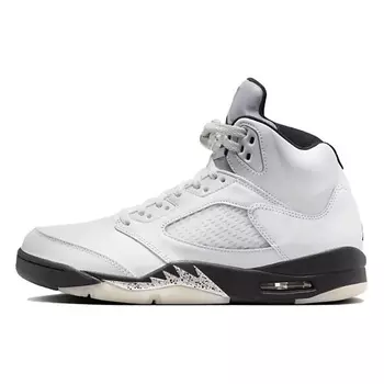 NIKE Кроссовки 5 Retro Reverse Metallic