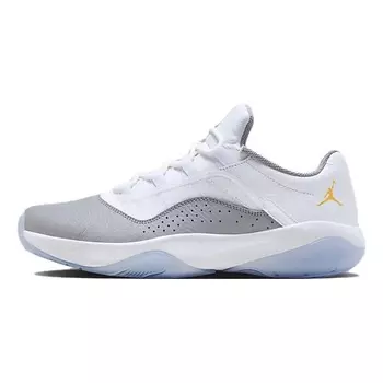 NIKE Кроссовки Air 11 CMFT Low 'Cement Topaz Gold'