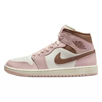 NIKE Кроссовки Air 1 Anti-Slip Pink White