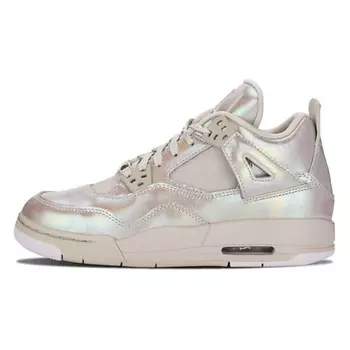 NIKE Кроссовки Air 4 Retro GG Pearl