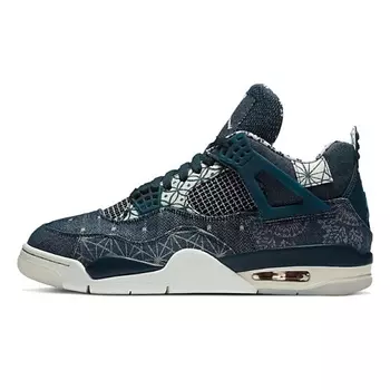 NIKE Кроссовки Air 4 Retro SE "Sashiko"