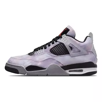 NIKE Кроссовки Air 4 Retro Zen Master