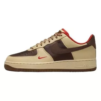 NIKE Кроссовки Air Force 1 07 Light British Cacao