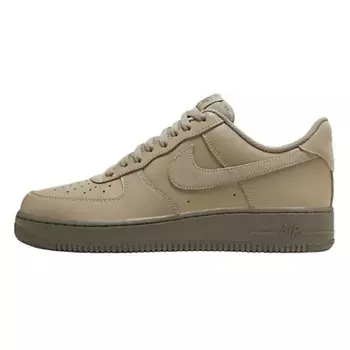 NIKE Кроссовки Air Force 1 07 LV8 Olive Khaki