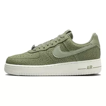 NIKE Кроссовки Air Force 1 07 Premium Safari Oil Green