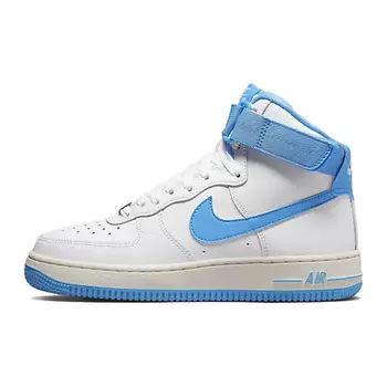 NIKE Кроссовки Air Force 1 High OG QS University Blue