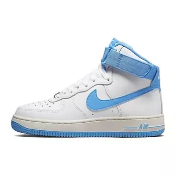 NIKE Кроссовки Air Force 1 High OG QS University Blue