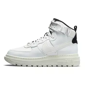 NIKE Кроссовки Air Force 1 High Utility 2.0 Summit White для треккинга
