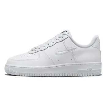 NIKE Кроссовки Air Force 1 Low 07 Se Just Do It Triple White