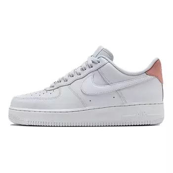 NIKE Кроссовки Air Force 1 Platinum Stardust Red