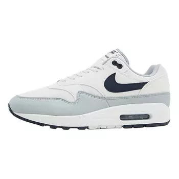 NIKE Кроссовки Air Max 1 Platinum Tint Dark Obsidian