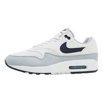 NIKE Кроссовки Air Max 1 Platinum Tint Dark Obsidian
