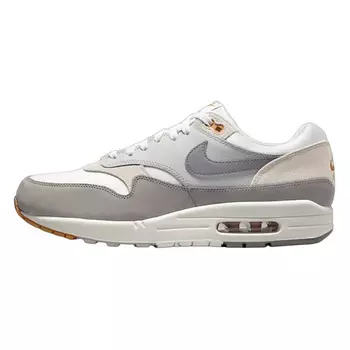 NIKE Кроссовки Air Max 1 Summit White Flat Pewter Iron Ore