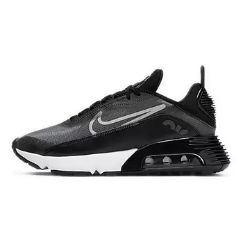 NIKE Кроссовки Air Max 2090 Black Wolf Grey Anthracite