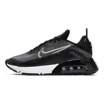 NIKE Кроссовки Air Max 2090 Black Wolf Grey Anthracite