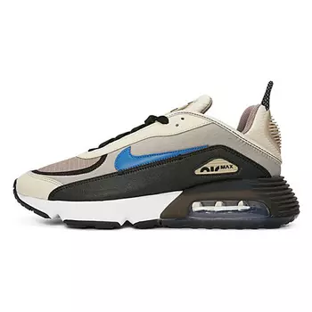 NIKE Кроссовки Air Max 2090 'Gray Black Blue'