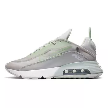 NIKE Кроссовки Air Max 2090 Vast Grey Vapor Green