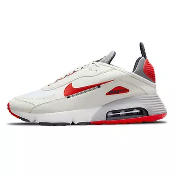 NIKE Кроссовки Air Max 2090 White Red