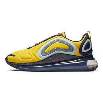 NIKE Кроссовки Air Max 720 Undercover Bright Citron