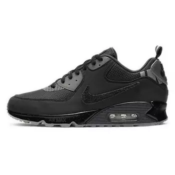 NIKE Кроссовки Air Max 90 20 Undefeated Black