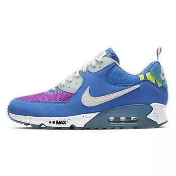 NIKE Кроссовки Air Max 90 20 Undefeated Blue