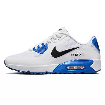 NIKE Кроссовки Air Max 90 G White Royal