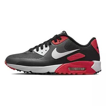NIKE Кроссовки Air Max 90 Golf Iron Grey Infra Red 23