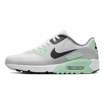 NIKE Кроссовки Air Max 90 Golf 'Smoke Grey Light Green'