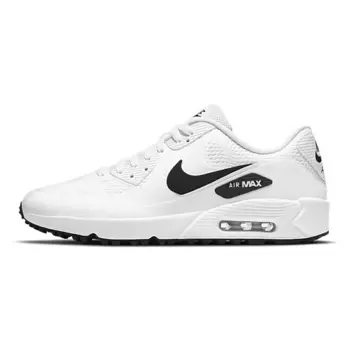 NIKE Кроссовки Air Max 90 Golf White Black