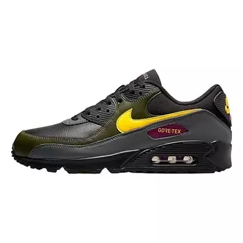 NIKE Кроссовки Air Max 90 Gore Tex Black Cargo Khaki