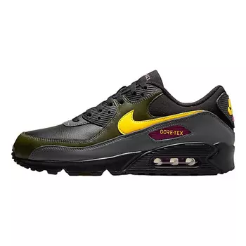 NIKE Кроссовки Air Max 90 Gore Tex Black Cargo Khaki