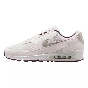 NIKE Кроссовки Air Max 90 Prm Sail Burgundy Crush