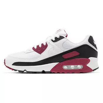 NIKE Кроссовки Air Max 90 Recraft New Maroon