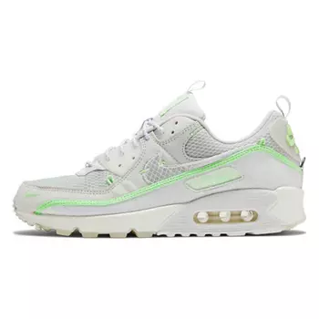 NIKE Кроссовки Air Max 90 Sail Neon Green