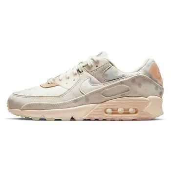 NIKE Кроссовки Air Max 90 Shimmer Polka Dot Sand