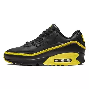 NIKE Кроссовки Air Max 90 Undefeated Black Optic Yellow
