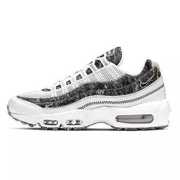 NIKE Кроссовки Air Max 95 Crater Se 'White Black'