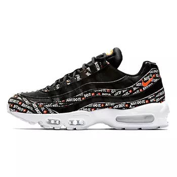 NIKE Кроссовки Air Max 95 Just Do It Pack Black
